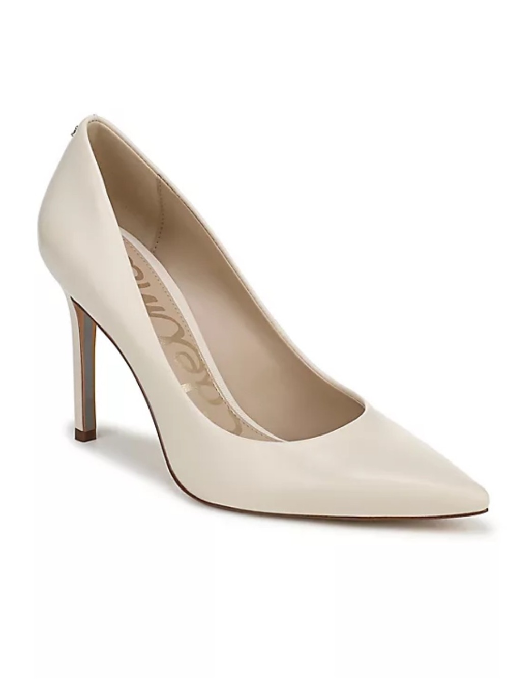 New Sam Edelman Hazel Pointed Toe Heels